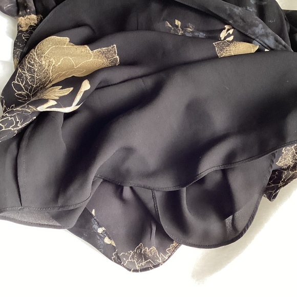 Aritzia Babaton Bennett Silk Dress, Size XXS - Picture 7 of 10